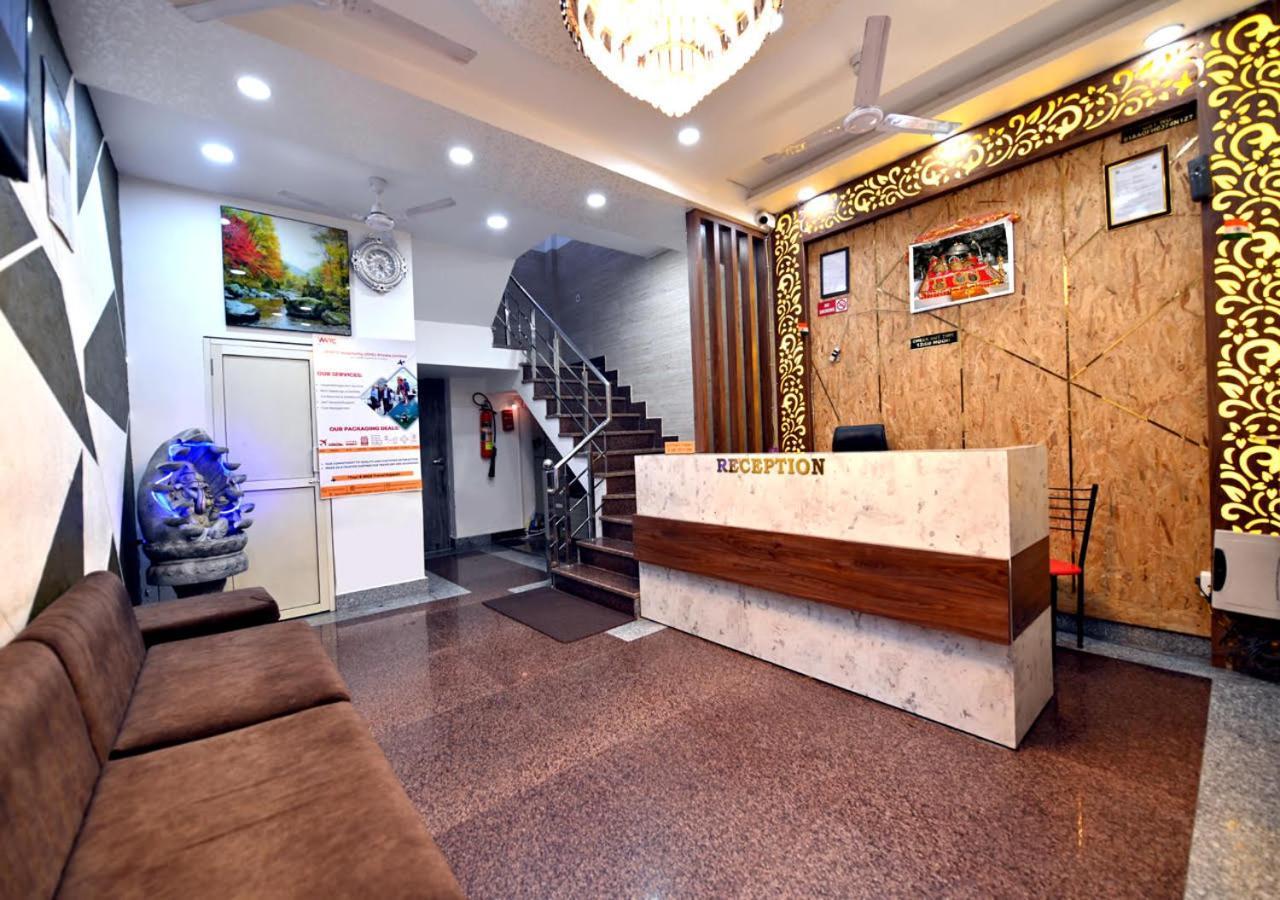 Royal Inn Jammu Exterior photo